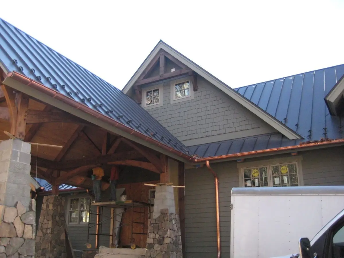 Craftsman Roofing team delivering quality roofing work in Spring Valley Lake