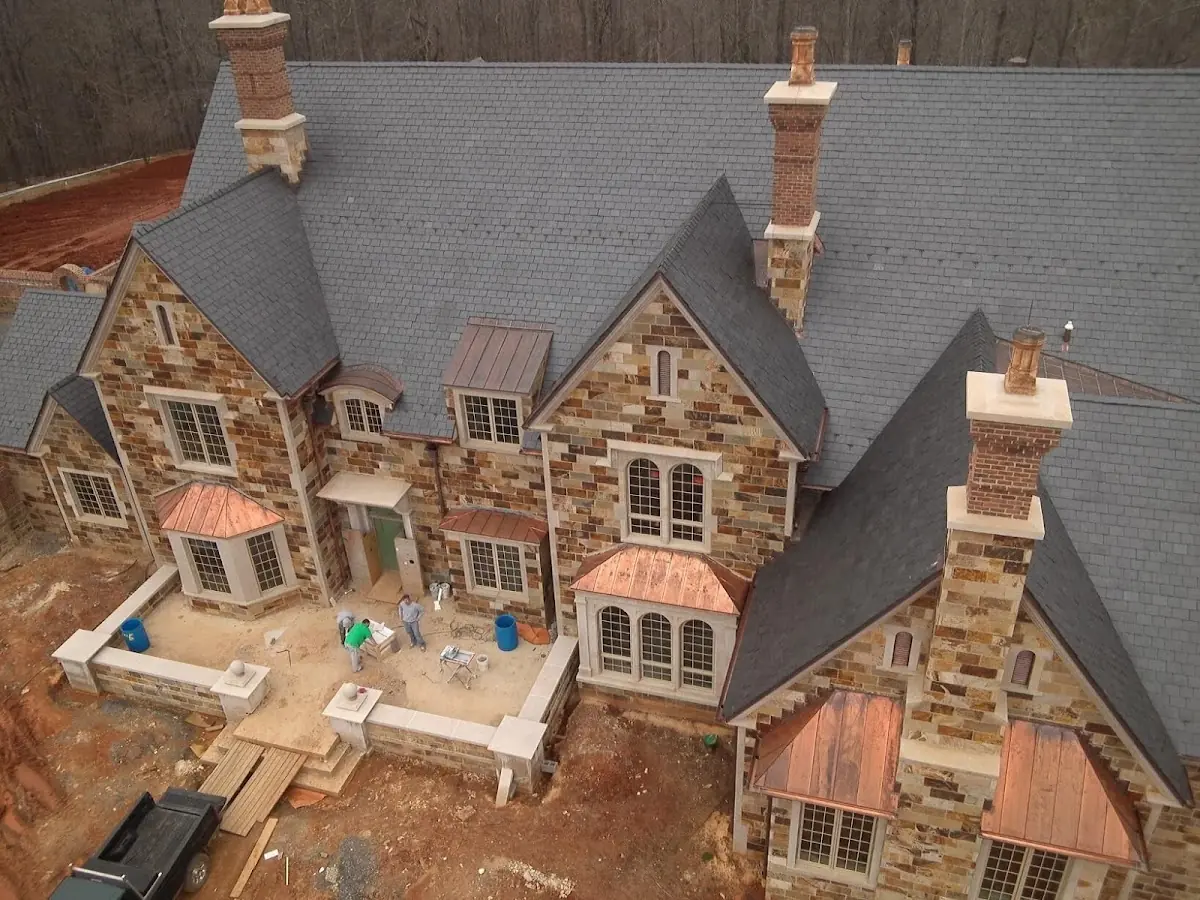 Craftsman Roofing Commercial Roof Services project in Spring Valley Lake